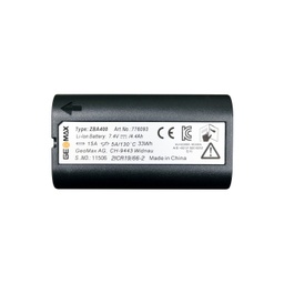 [ZBA301] Batterie pour GEOMAX