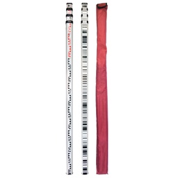 [30-070053] Aluminium levelling rod  (Stonex)