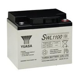 [Yuasa-bat-40] Batterie Etanche (12V - 40Ah) Type SWL (YUASA)