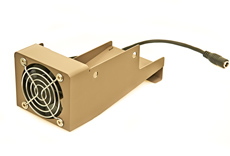 [02-587101-31] Ventilateur pour modems (Javad)