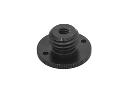 [10-640212-01] Adapter, 5/8-11 male to 1/4-20 female (Javad)