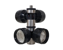 [6603-03] Adjustable Dual Prism (Seco)