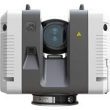 Leica Scanner laser 3D RTC360
