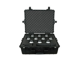 [6703-11] 10 Piece Scanner Sphere and Magnet Kit in Hard Case (Seco)
