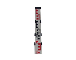 [30-060002] 3m aluminum Level Rod (Stonex)
