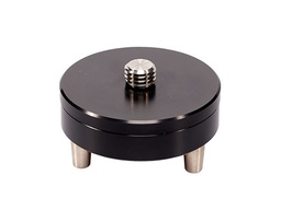 [A458] Slim Rotatable Tribrach Adapter  (Seco)