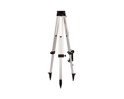 [5401-21-BLK] Aluminum Tripod with Round Legs (Seco)