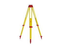 [394752] GST Professional 5000 Series Telescoping Wooden Tripod (Leica)