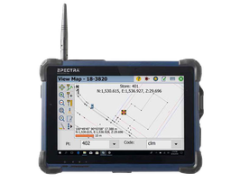 ST10 Tablet Data Collector (Spectra Precision)
