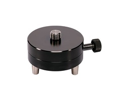 [A455] Rotating Lock Screw Tribrach Adapter  (Seco)