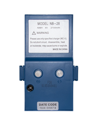 [97882] Ni-MH Battery Model NB-28 (Spectra-Precision)