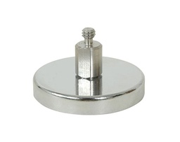 [6703-002] Magnet with 1/4 x 20 Stud (Seco)