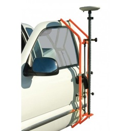 [5114-20-FOR] Support -GPS Truck Door Bracket - Flo Orange (Seco)